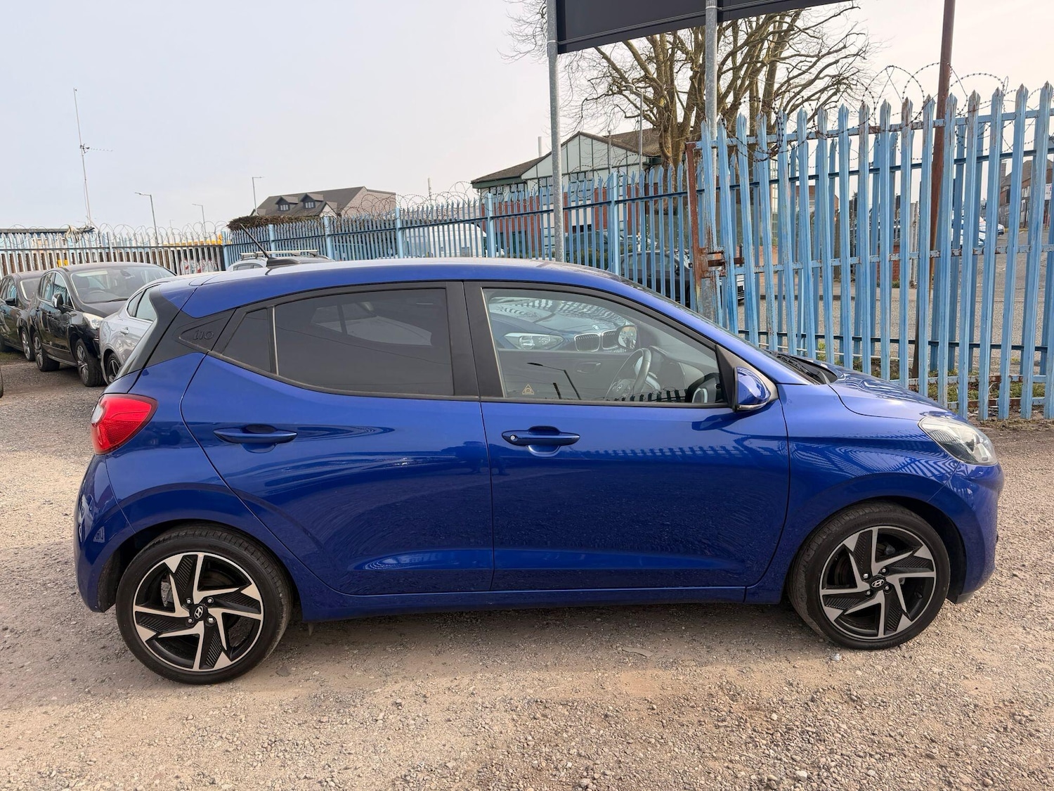 Used Hyundai i10 2022 for sale - 78100897: Photo 9