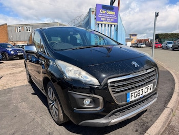 Used Peugeot 3008 2013 for sale - 78752222: Photo