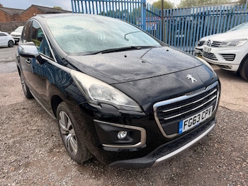 Used Peugeot 3008 2013 for sale - 78752222: Photo