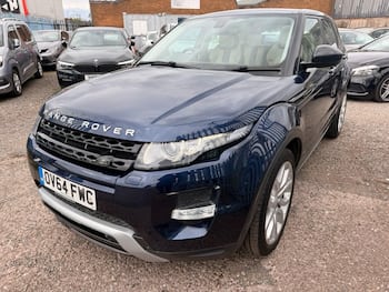 Used Land Rover Range Rover Evoque 2014 for sale - 79820368: Photo