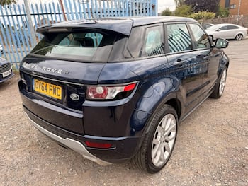Used Land Rover Range Rover Evoque 2014 for sale - 79820368: Photo
