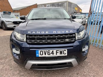 Used Land Rover Range Rover Evoque 2014 for sale - 79820368: Photo