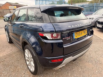 Used Land Rover Range Rover Evoque 2014 for sale - 79820368: Photo