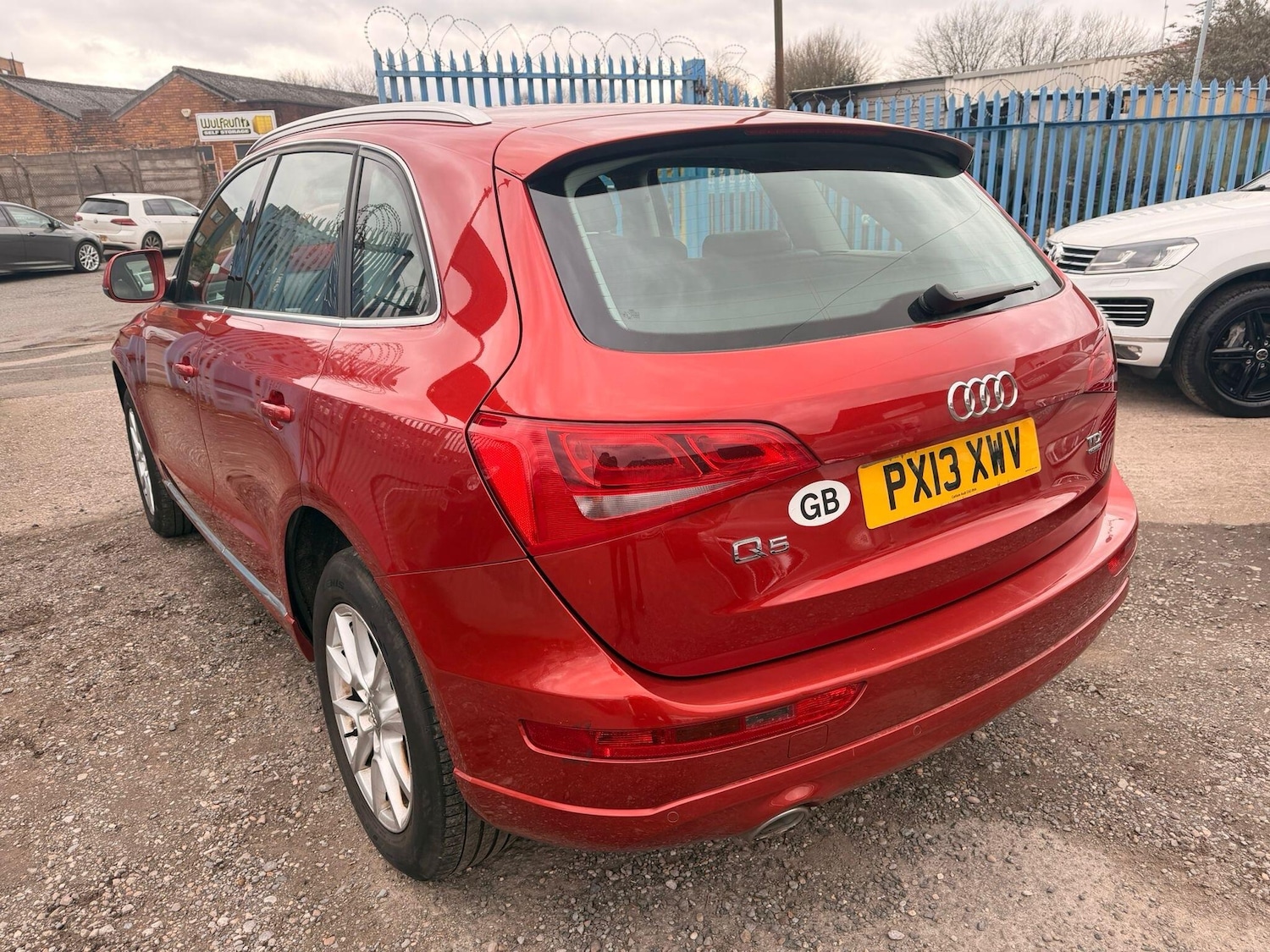 Used Audi Q5 2013 for sale - 77852852: Photo 14