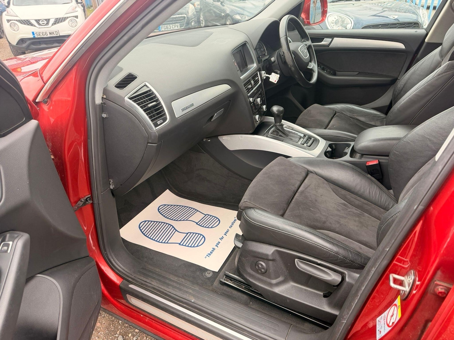 Used Audi Q5 2013 for sale - 77852852: Photo 16