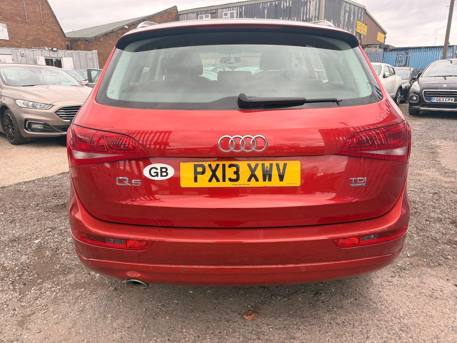 Used Audi Q5 2013 for sale - 77852852: Photo 20