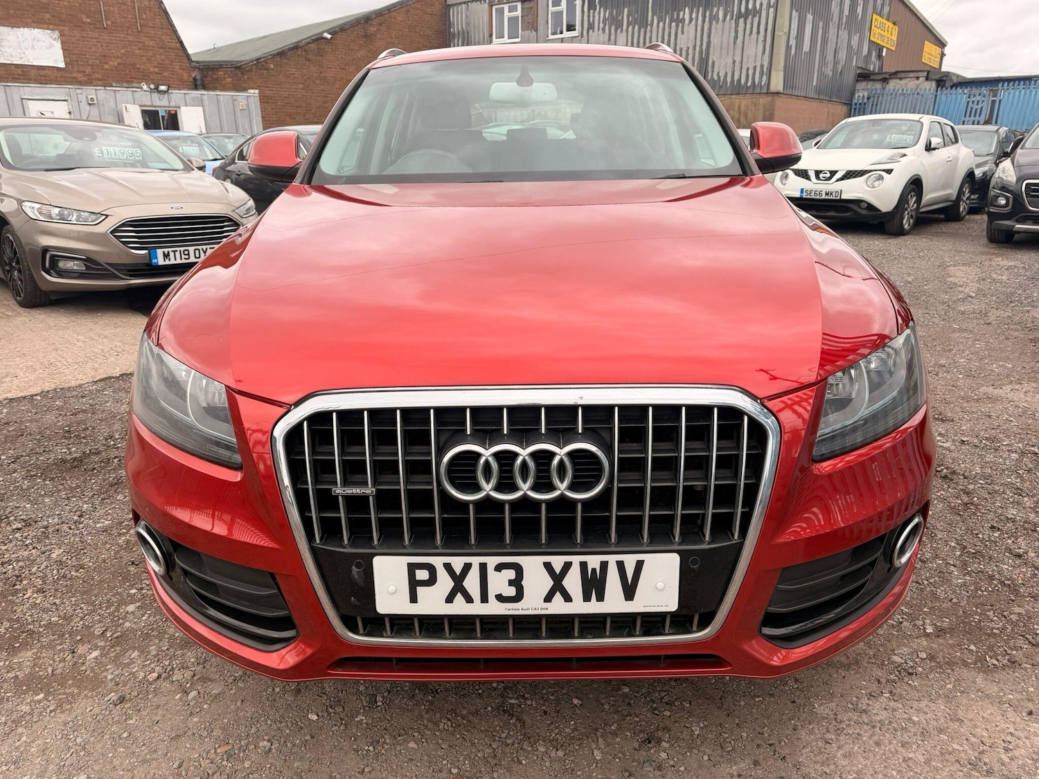 Used Audi Q5 2013 for sale - 77852852: Photo 25