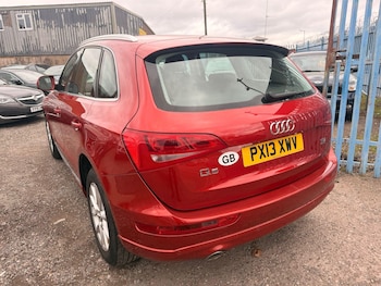 Used Audi Q5 2013 for sale - 77852852: Photo