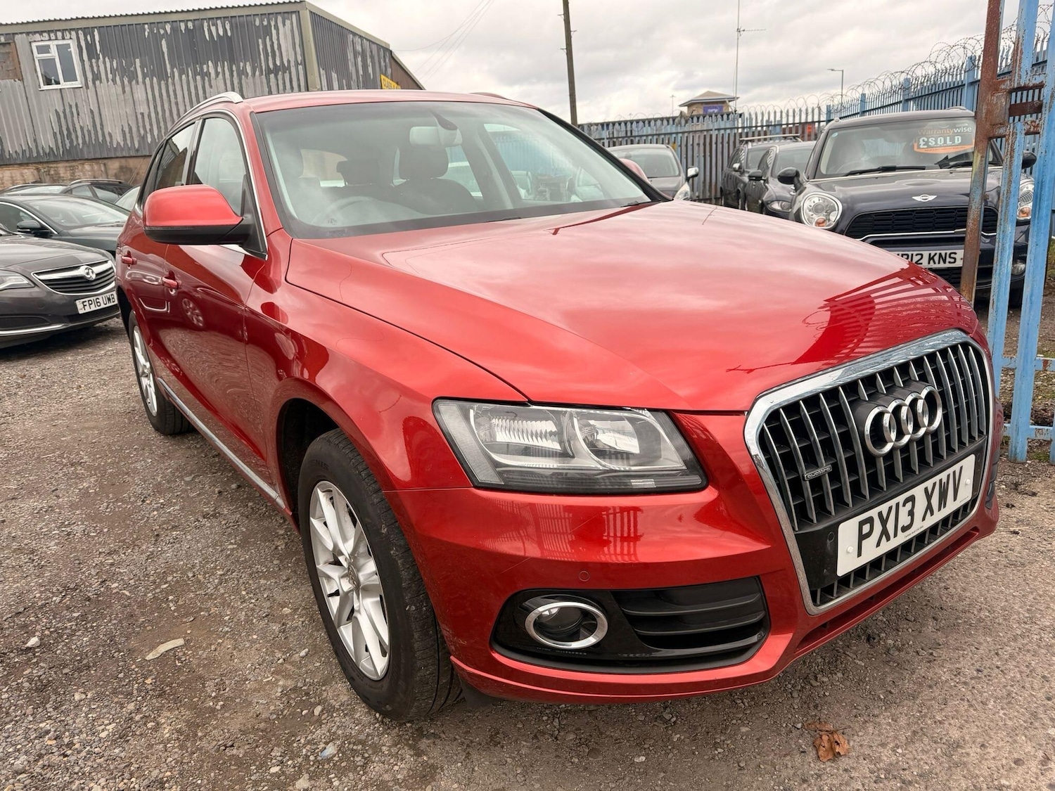 Used Audi Q5 2013 for sale - 77852852: Photo 6