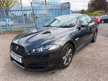 Used Jaguar XF 2014 for sale - 78516552: Photo