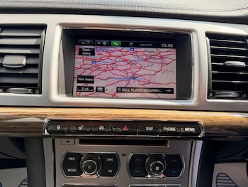 Used Jaguar XF 2014 for sale - 78516552: Photo
