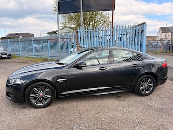 Used Jaguar XF 2014 for sale - 78516552: Photo
