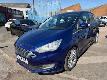 Used Ford C-Max 2016 for sale - 78375961: Photo