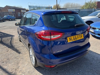 Used Ford C-Max 2016 for sale - 78375961: Photo