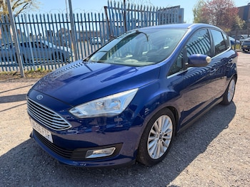 Used Ford C-Max 2016 for sale - 78375961: Photo