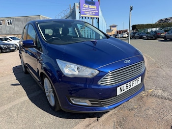 Used Ford C-Max 2016 for sale - 78375961: Photo