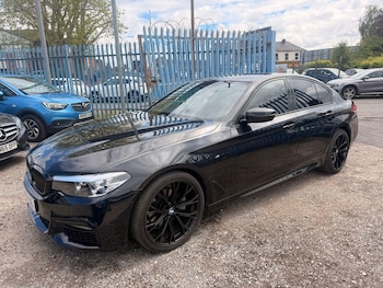 Used BMW 5 Series 2018 for sale - 78822544: Photo