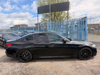 Used BMW 5 Series 2018 for sale - 78822544: Photo