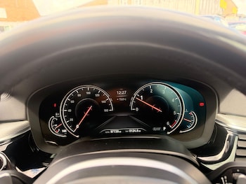 Used BMW 5 Series 2018 for sale - 78822544: Photo