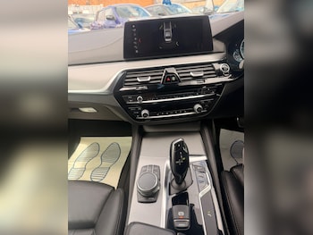 Used BMW 5 Series 2018 for sale - 78822544: Photo