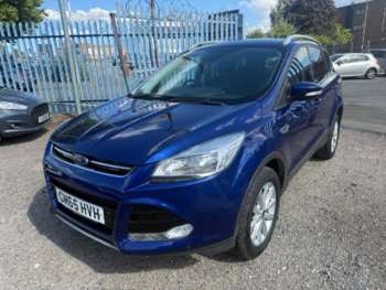 2015 (65) - 2.0 TDCi Titanium Powershift AWD Euro 6 (s/s) 5dr