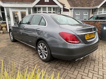 Used Mercedes-Benz C Class 2016 for sale - 78763537: Photo