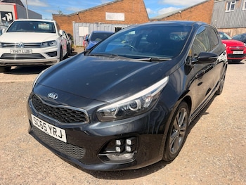 Used Kia Ceed 2015 for sale - 79337055: Photo