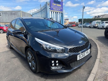 Used Kia Ceed 2015 for sale - 79337055: Photo