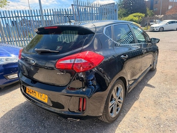 Used Kia Ceed 2015 for sale - 79337055: Photo