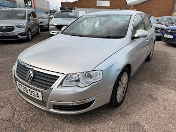 Used Volkswagen Passat 2008 for sale - 79756359: Photo