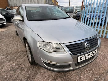 Used Volkswagen Passat 2008 for sale - 79756359: Photo