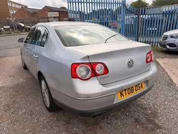 Used Volkswagen Passat 2008 for sale - 79756359: Photo