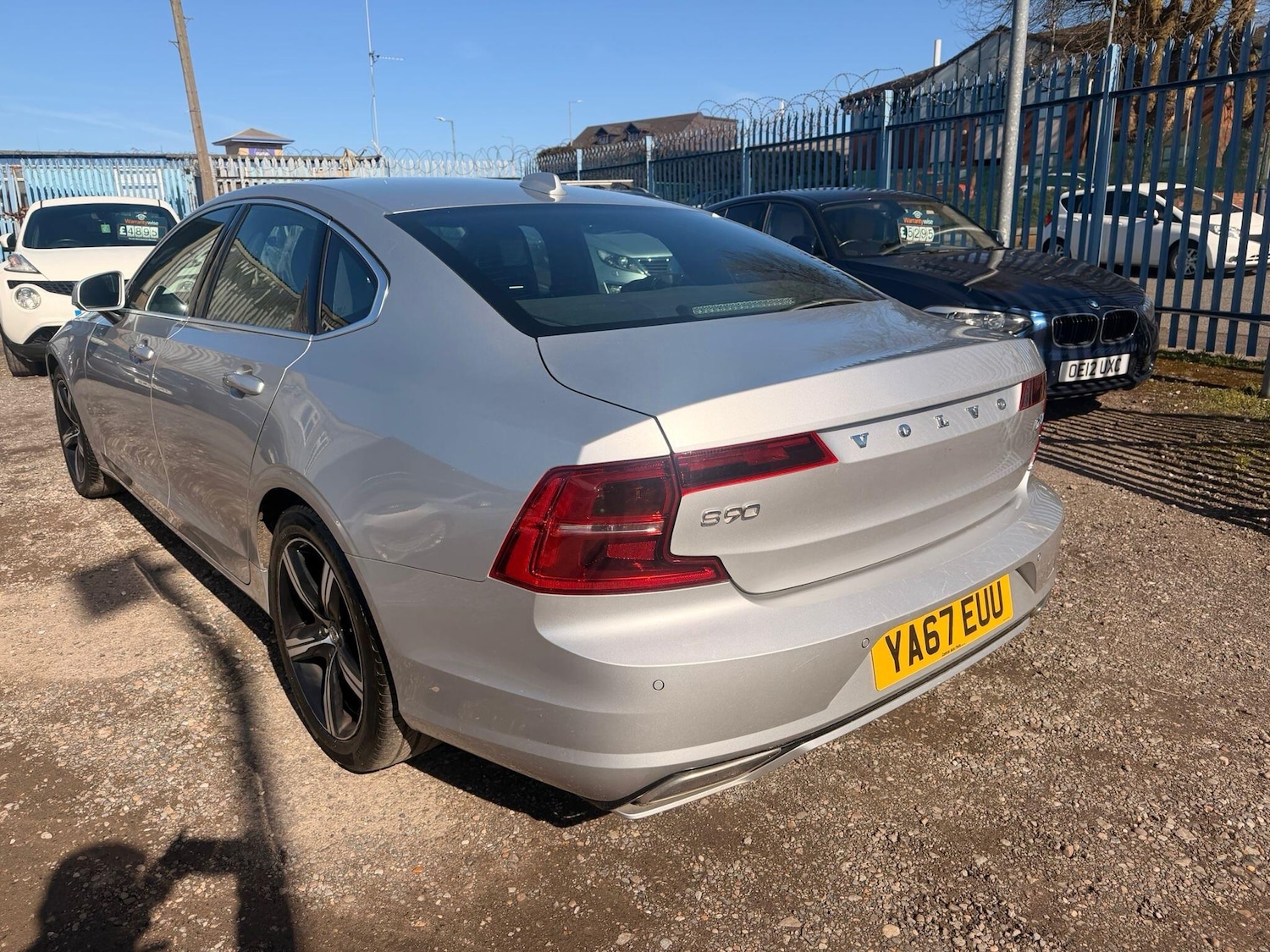 Used Volvo S90 2018 for sale - 77970216: Photo 10