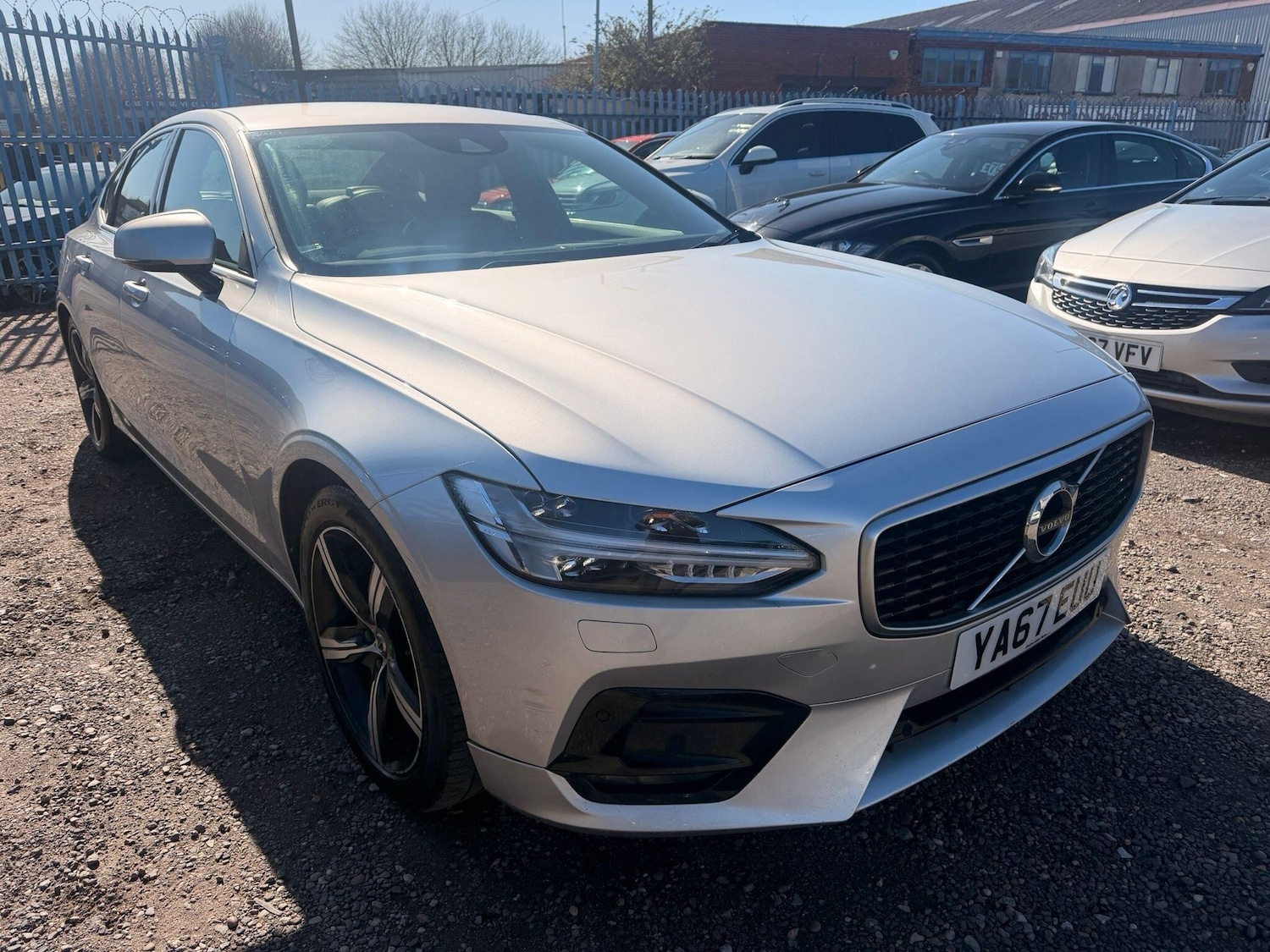 Used Volvo S90 2018 for sale - 77970216: Photo 11
