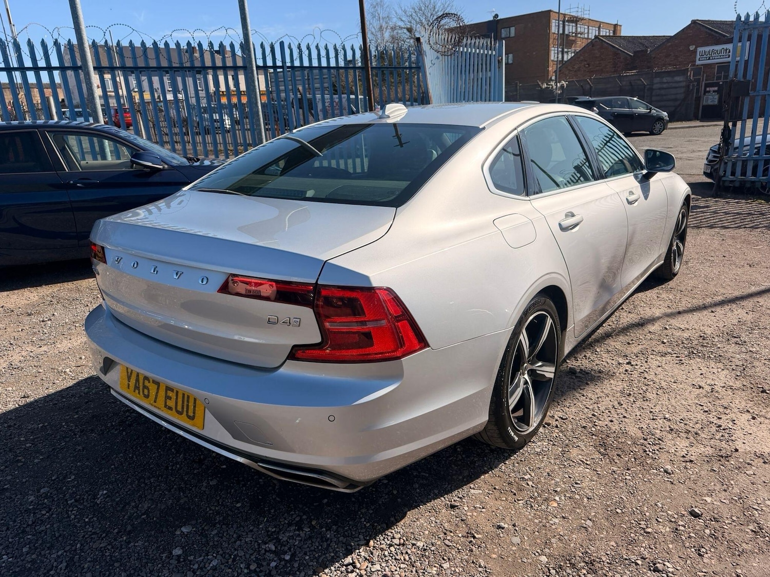 Used Volvo S90 2018 for sale - 77970216: Photo 12