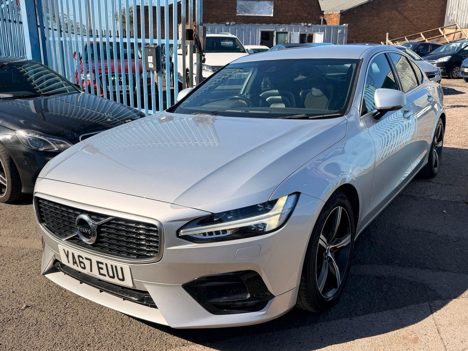 Used Volvo S90 2018 for sale - 77970216: Photo 13