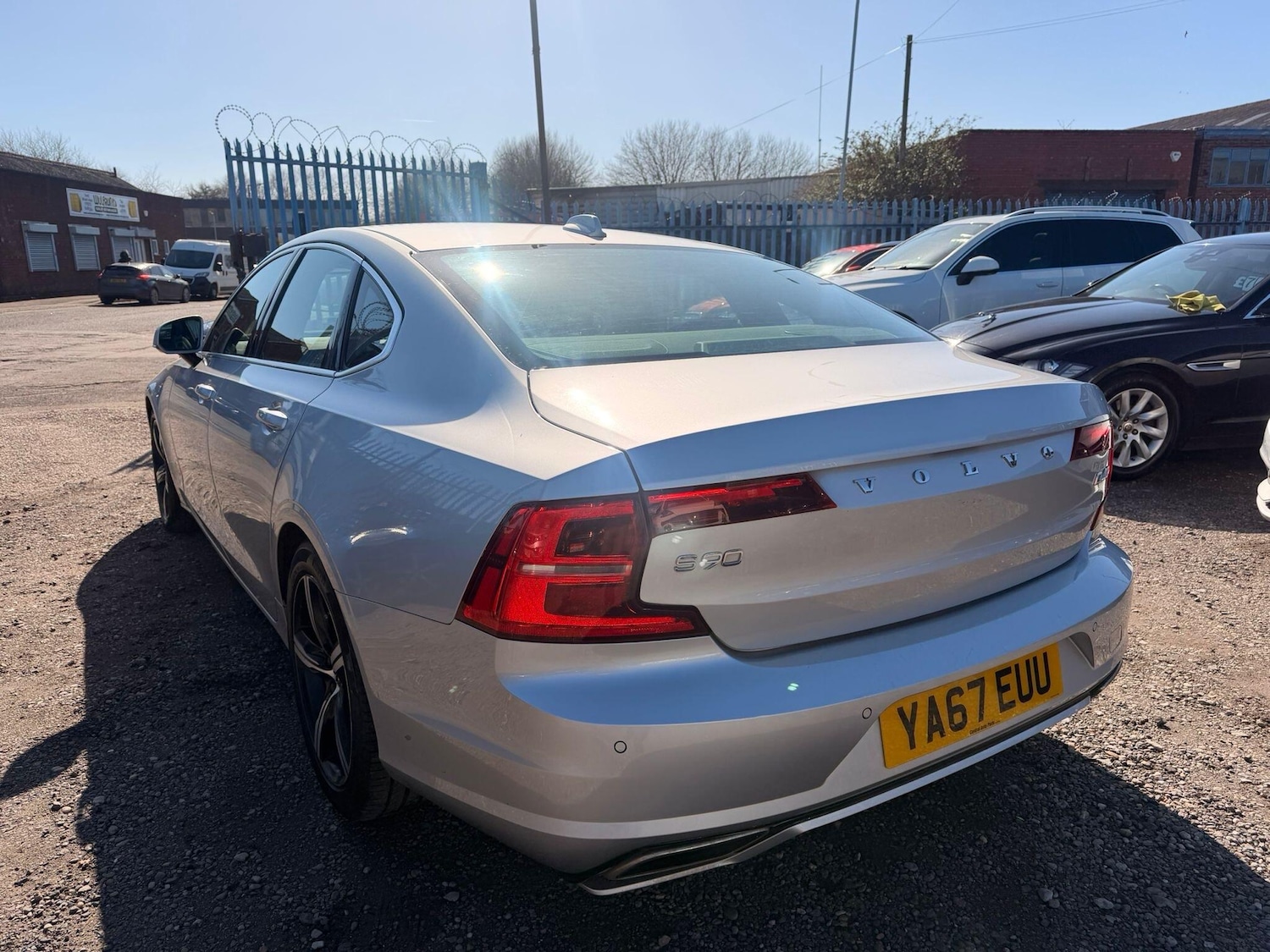 Used Volvo S90 2018 for sale - 77970216: Photo 16