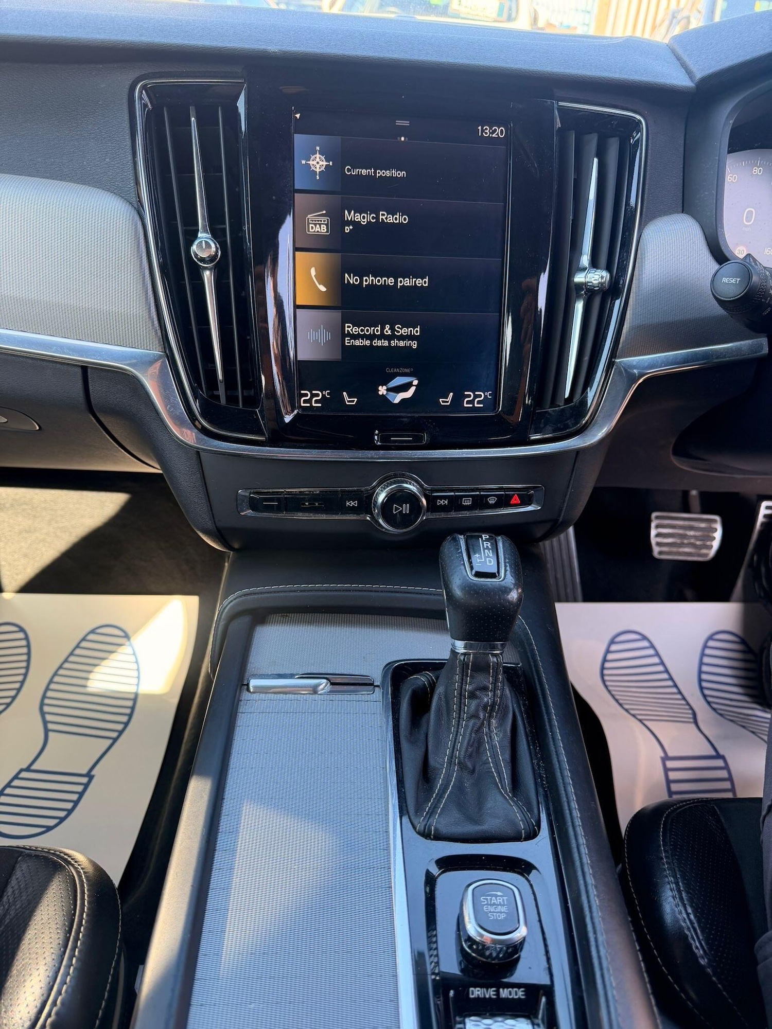 Used Volvo S90 2018 for sale - 77970216: Photo 17