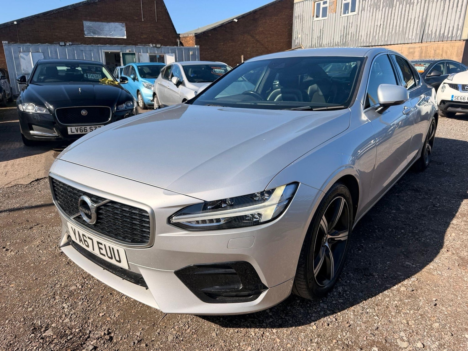 Used Volvo S90 2018 for sale - 77970216: Photo 19