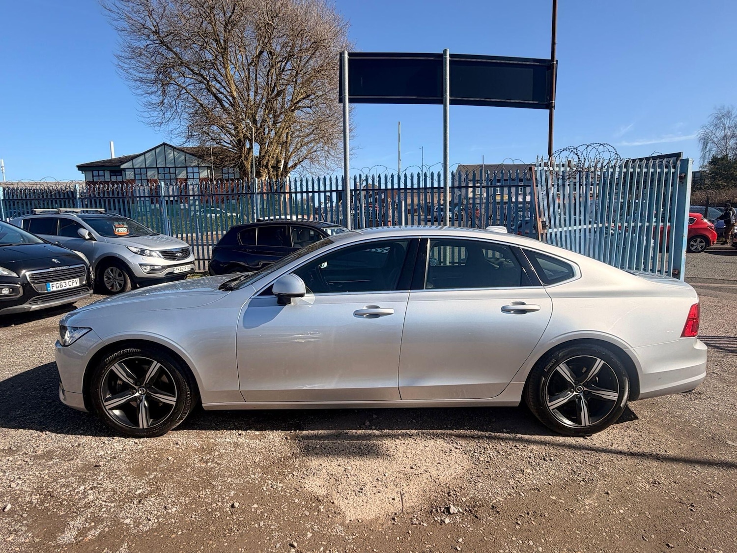 Used Volvo S90 2018 for sale - 77970216: Photo 3