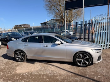 Used Volvo S90 2018 for sale - 77970216: Photo