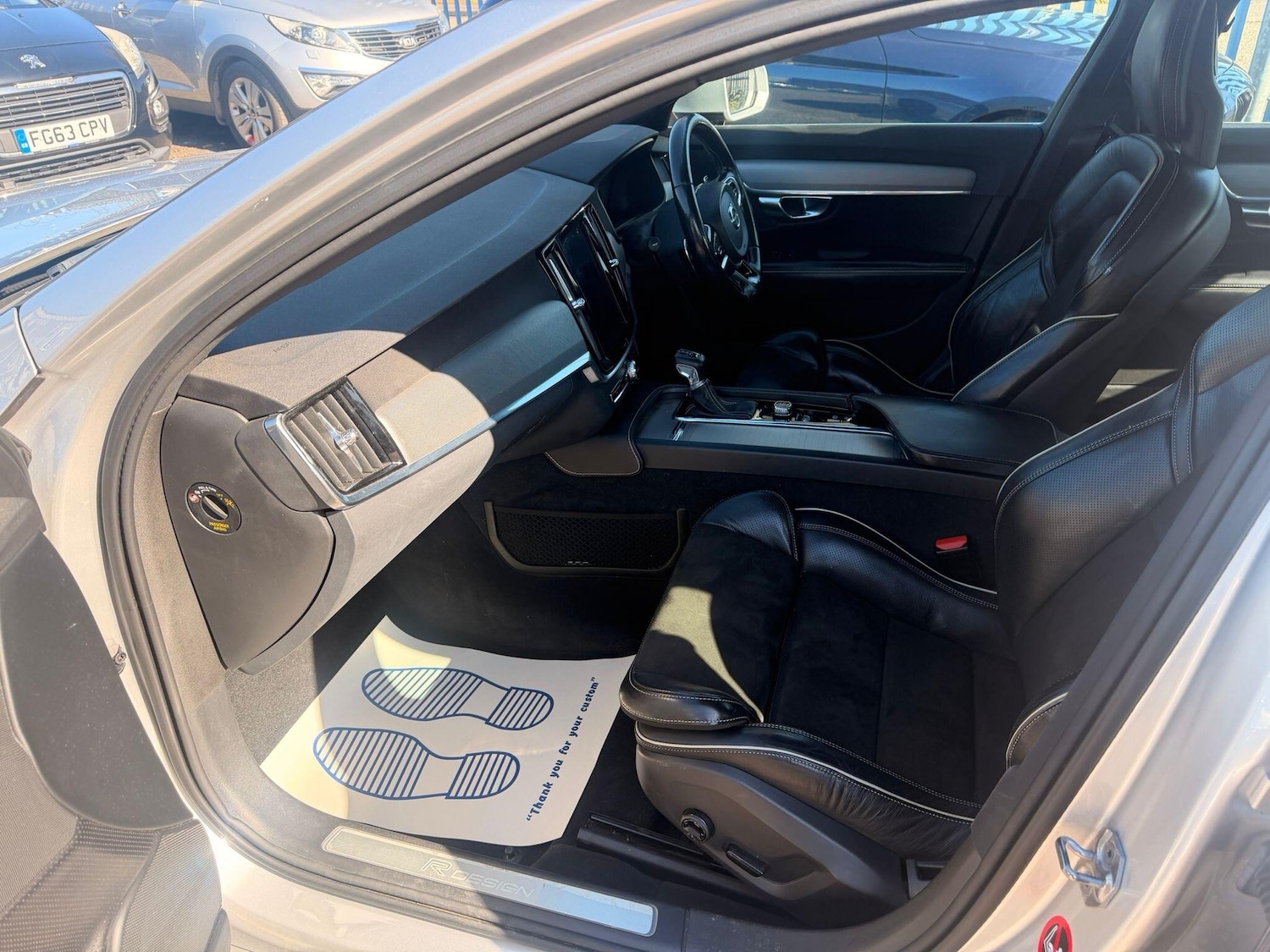 Used Volvo S90 2018 for sale - 77970216: Photo 5