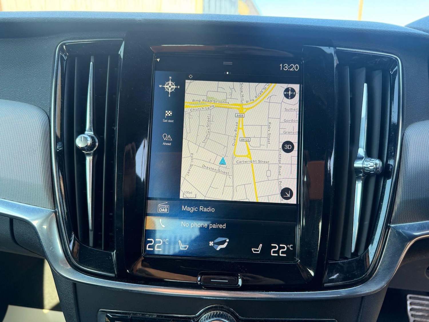 Used Volvo S90 2018 for sale - 77970216: Photo 6