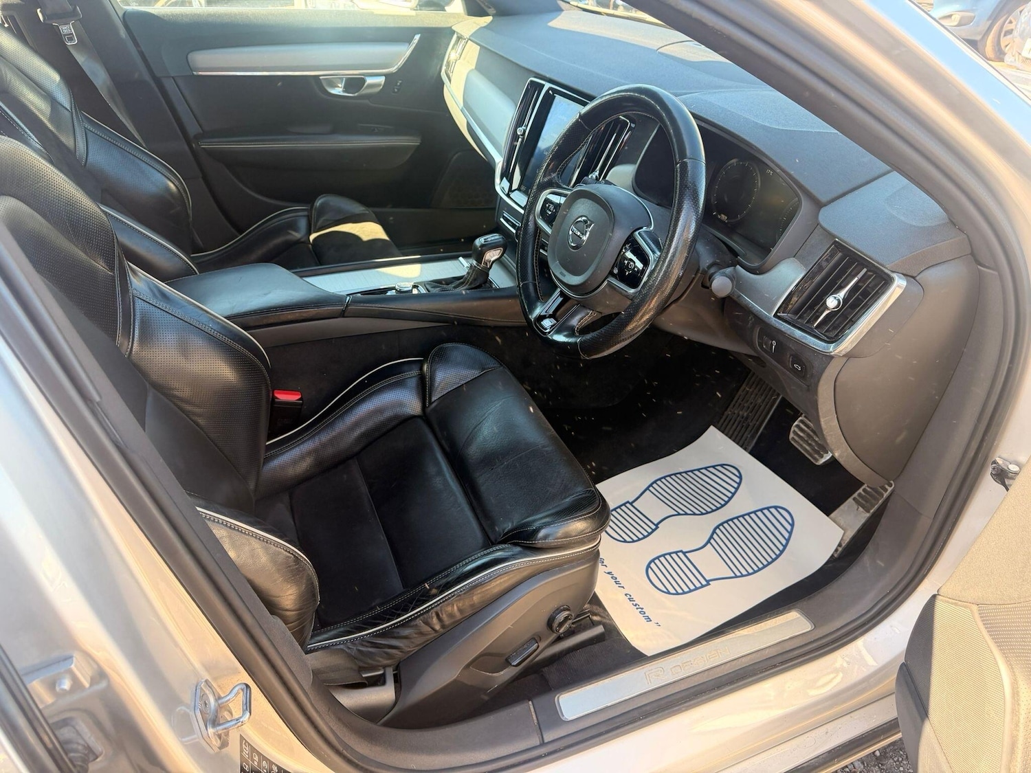 Used Volvo S90 2018 for sale - 77970216: Photo 7