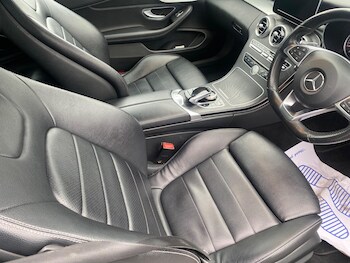 Used Mercedes-Benz C Class 2017 for sale - 78404399: Photo