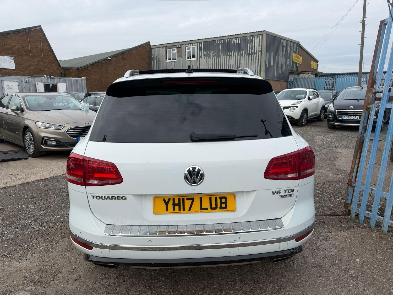 Used Volkswagen Touareg 2017 for sale - 77752875: Photo 15