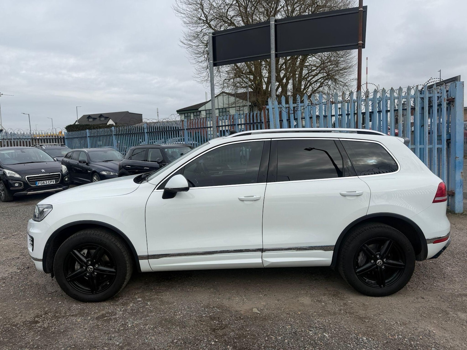 Used Volkswagen Touareg 2017 for sale - 77752875: Photo 18