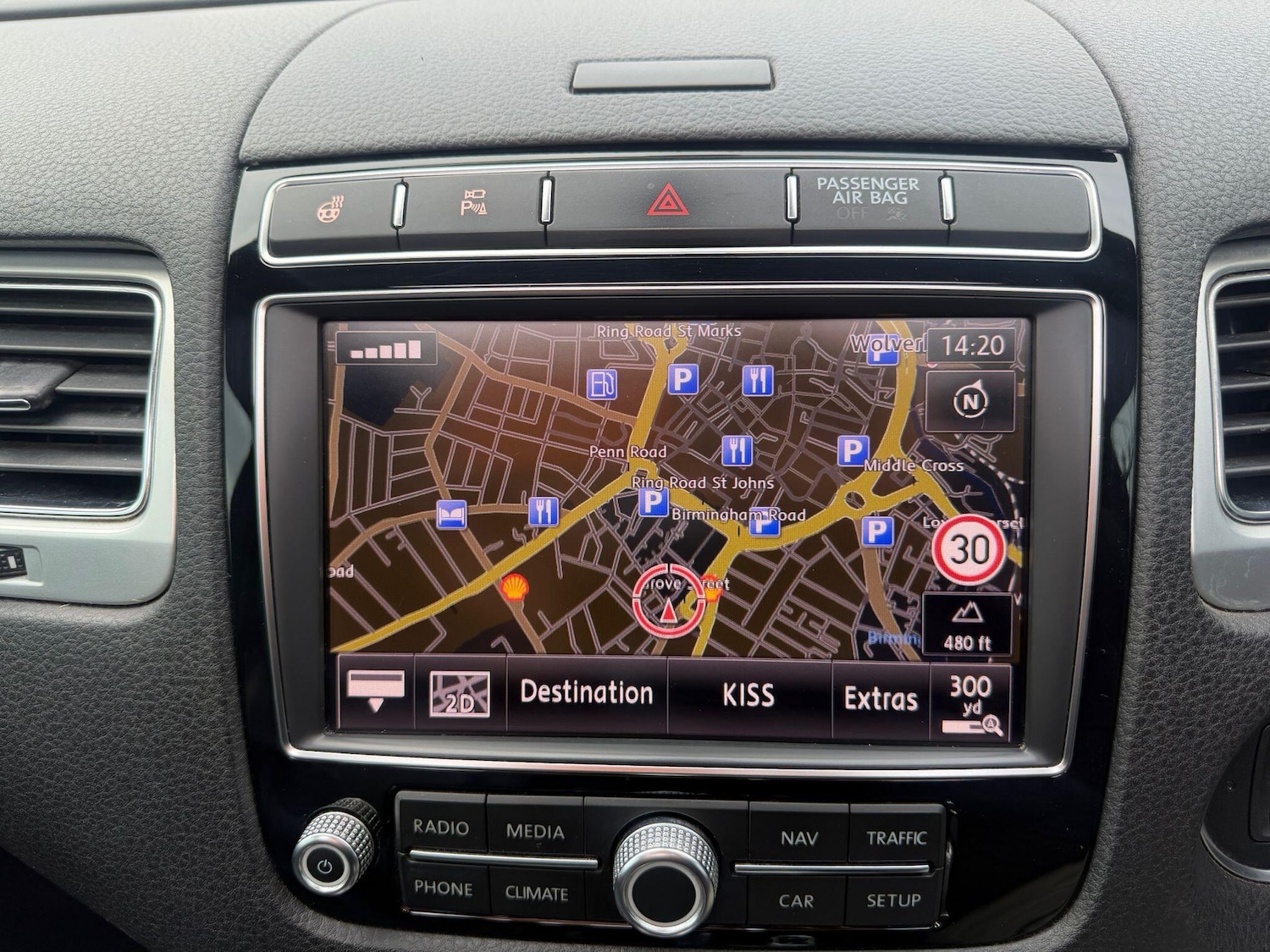 Used Volkswagen Touareg 2017 for sale - 77752875: Photo 22