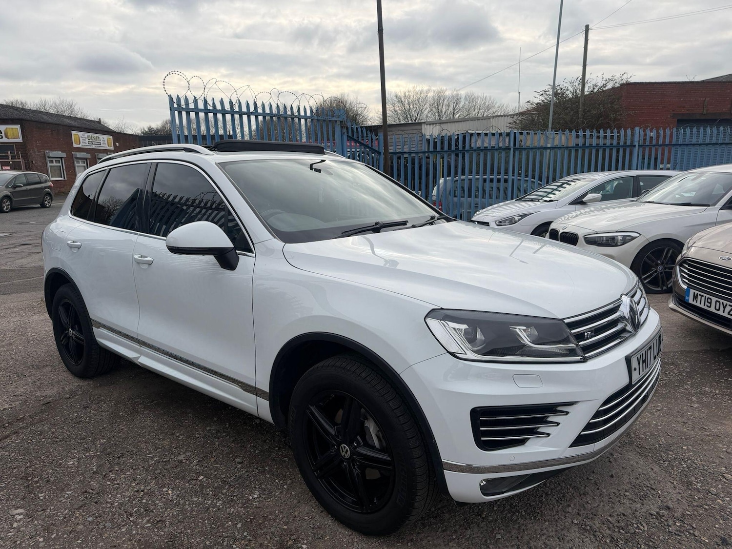 Used Volkswagen Touareg 2017 for sale - 77752875: Photo 23