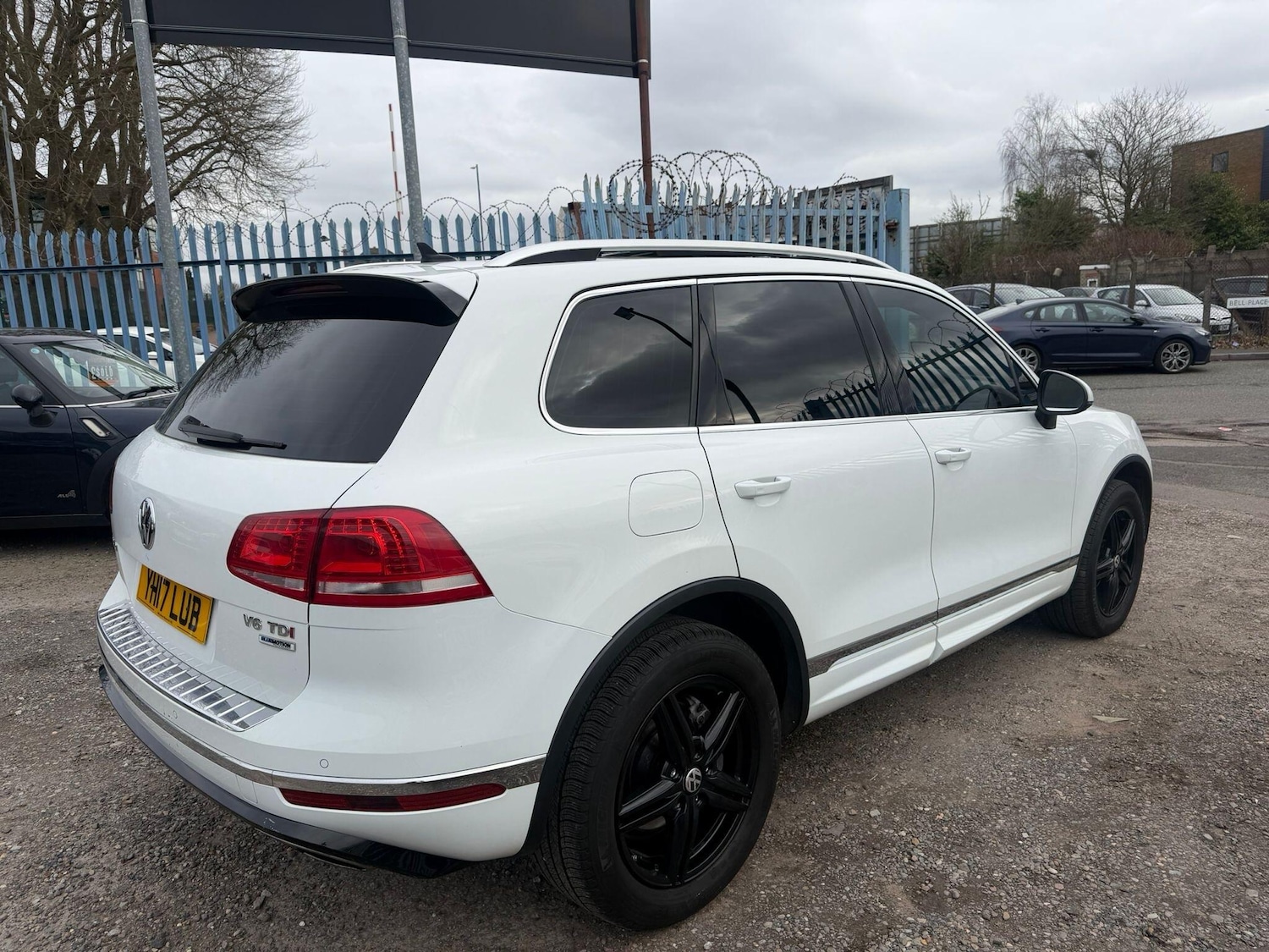 Used Volkswagen Touareg 2017 for sale - 77752875: Photo 28